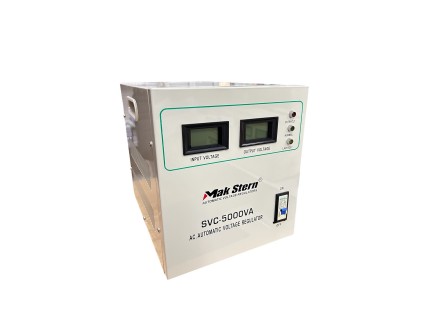 СТАБИЛИЗАТОР НА НАПОН /STABILIZATOR NA NAPON / SVC5000VA