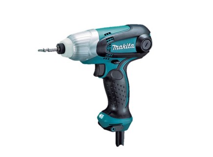 elektricen udaren odvrtuvac / електричен ударен одвртувач / TD0101F / MAKITA