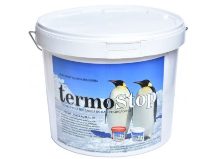 TERMOSTOP-ТЕРМОСТОП/TERMOTECNA IZOLACIJA 3lit