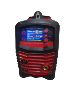 Апарат за заварување/APARAT ZA ZAVARUVANJE / Digital Double Pulse MIG 200 WDP